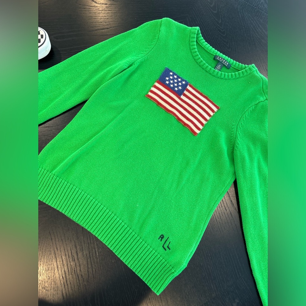 Excellent condition Ralph Lauren sweater